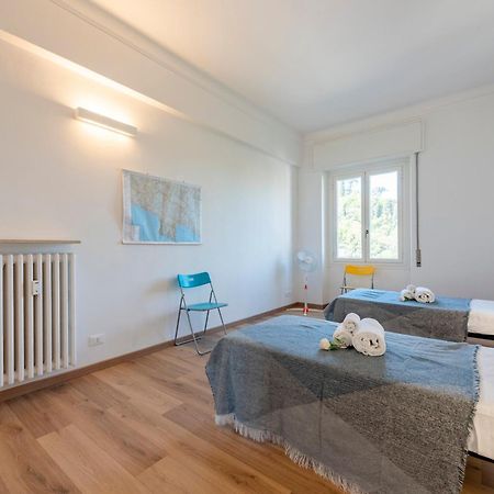 Central Flat In Camogli - Happy Rentals Eksteriør bilde