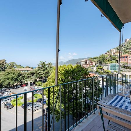 Central Flat In Camogli - Happy Rentals Eksteriør bilde