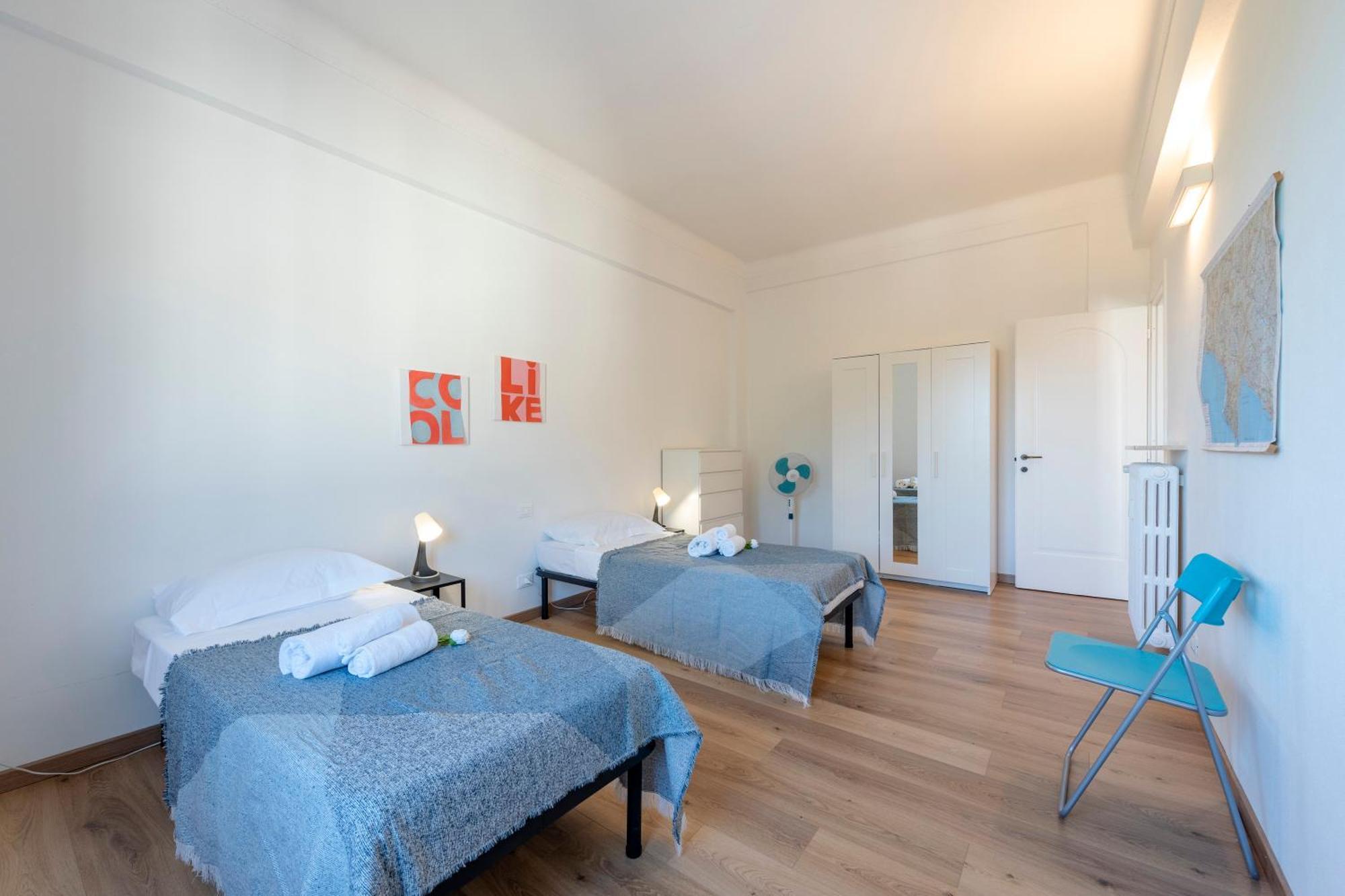 Central Flat In Camogli - Happy Rentals Eksteriør bilde