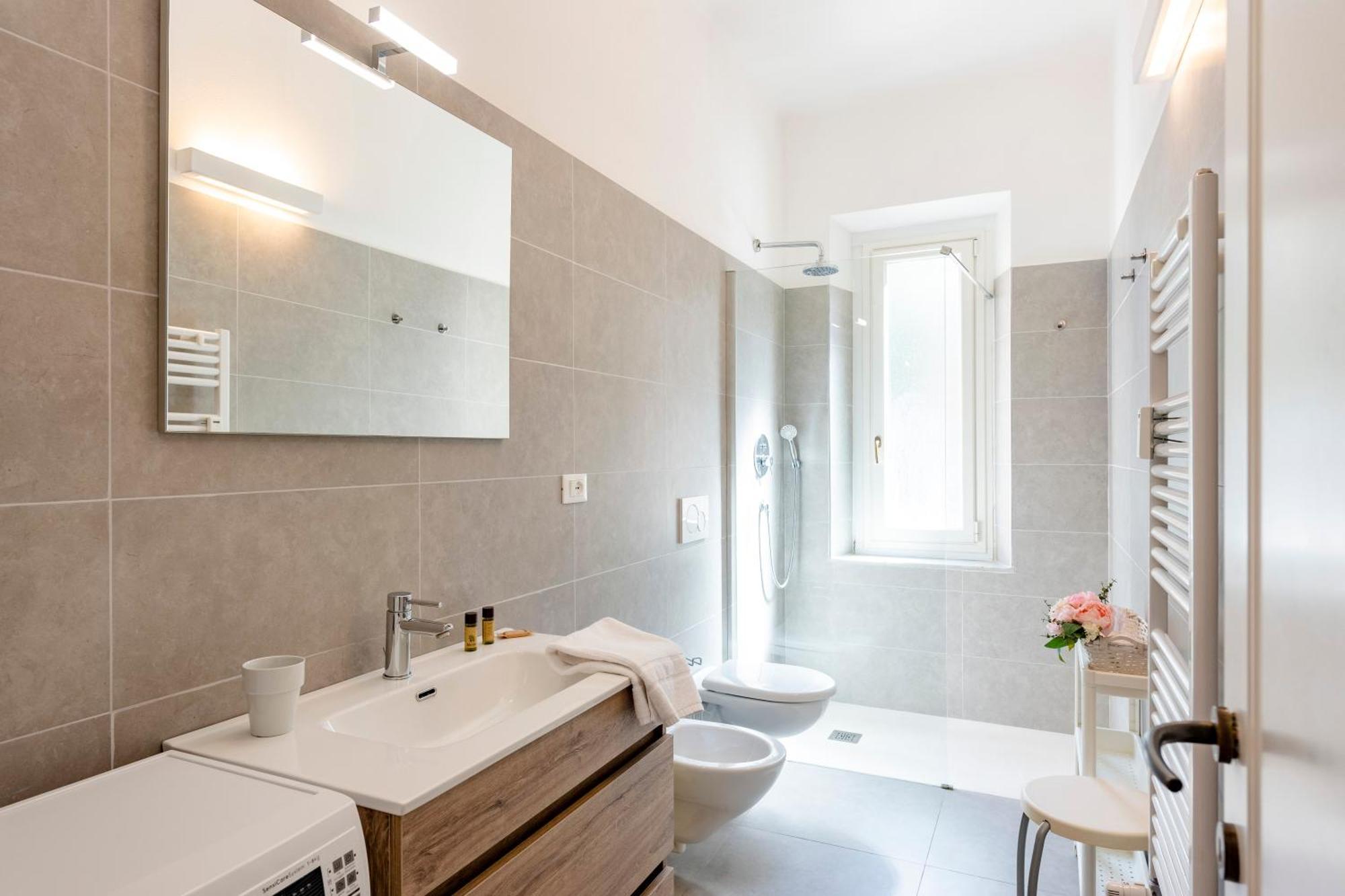 Central Flat In Camogli - Happy Rentals Eksteriør bilde