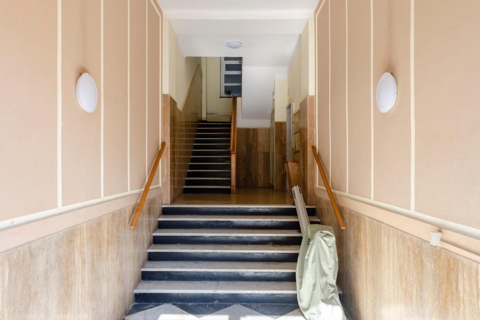 Central Flat In Camogli - Happy Rentals Eksteriør bilde